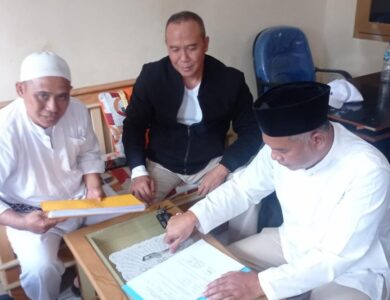 Gercep, Incumbent Daftar Pilkades Gadog Lebih Awal