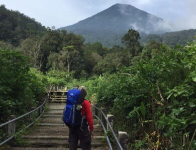 Sempat Tutup, Pendakian TNGGP Akhirnya Dibuka Kembali