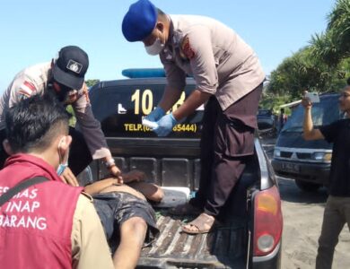 Nelayan Tewas Tenggelam Usai Lompat dari Kapal di Sindangbarang, Cianjur
