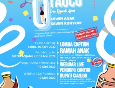 Forum Anak Cianjur Gelar TAUC0 Cap Ramah Anak