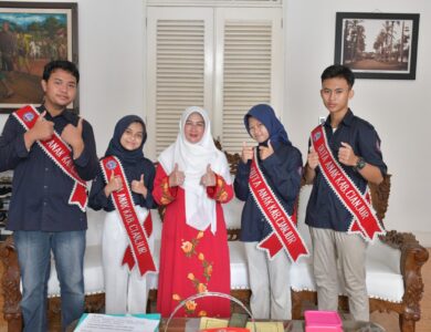 Organisasi Forum Anak Kabupaten Cianjur, Wadah Aktif Partisipasi Anak
