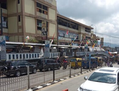 Makin Modern, Pasar Rakyat Cipanas akan Pasang Lift di 2023