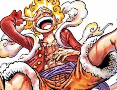 Spoiler One Piece chapter 1050, Ujian Sejati Haki Luffy untuk Kalahkan Kaido