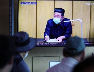 Covid-19 di Korea Utara Makin Parah, Kim Jong Un Kerahkan Militer