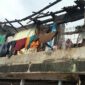 Kebakaran di Cilaku Cianjur