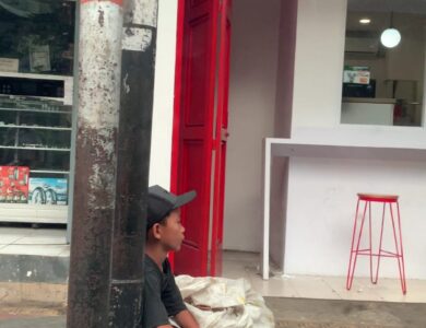 Anak di Cianjur harus putus sekolah