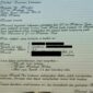 Cara membuat surat lamaran kerja
