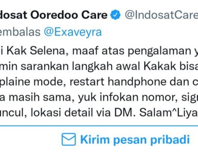 Indosat gangguan cara mengatasi sinyal indosat hilang