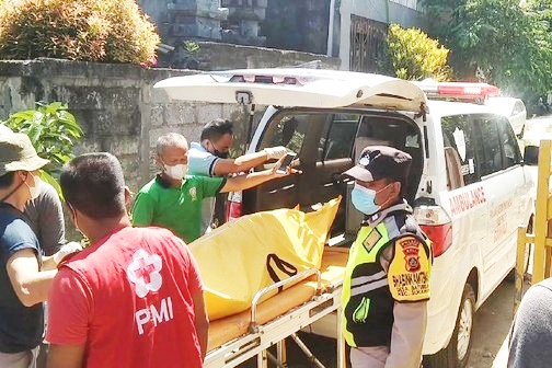 Pria Cianjur Meninggal di Bali, Tidak Punya Keluarga dan Sakit-Sakitan