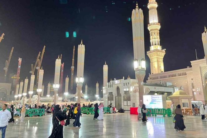 
					Ini Alasan Kenapa Arab Saudi Larang Warganya ke Indonesia