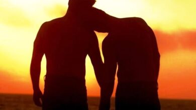 Pasangan Gay di Cianjur