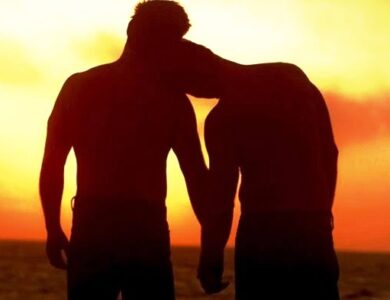 Pasangan Gay di Cianjur