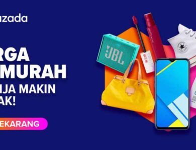 Cara Memasukkan Kode Voucher Lazada