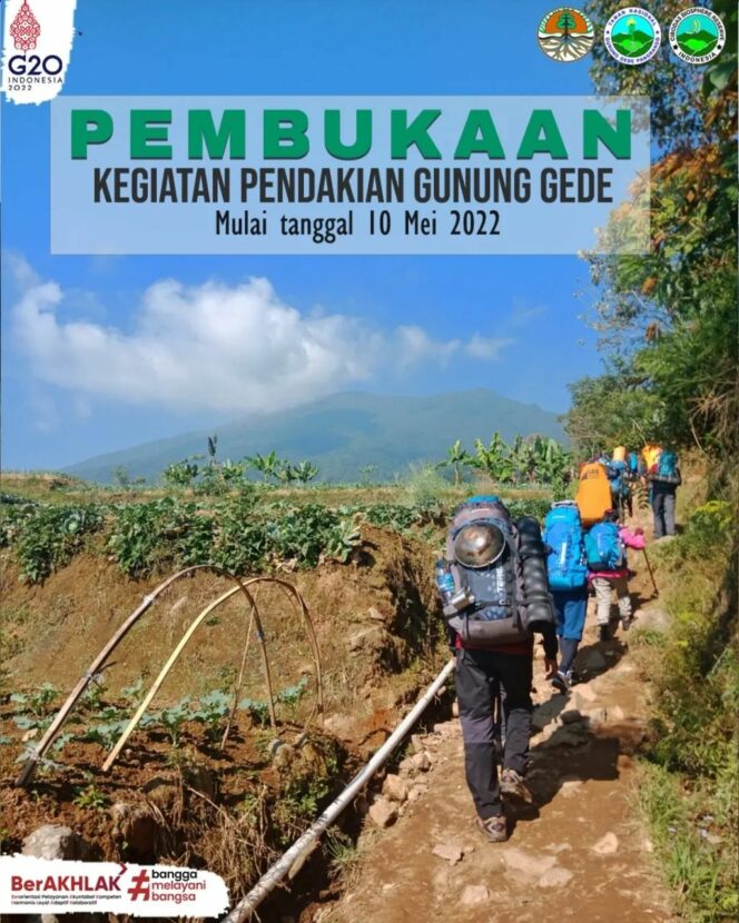 
					Foto: Official Instagram @bbtn_gn_gedepangrango