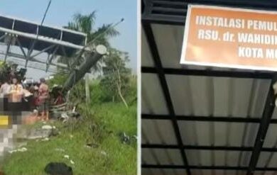 Kecelakaan Maut di Tol Surabaya-Mojokerto Melibatkan Bus, Ini Penyebabnya!