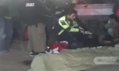 Kecelakaan Maut di Jakarta Selatan Karena Mobil Pajero Akibatkan Pasutri Tewas