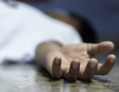 Mayat Sindangbarang Cianjur