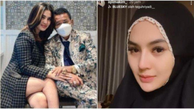 Hubungan Khusus Hotman Paris dan Iqlima Kim Terungkap, Bukan Hanya Sekedar Urusan Kerja