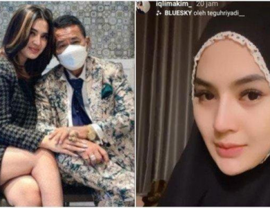 Hubungan Khusus Hotman Paris dan Iqlima Kim Terungkap, Bukan Hanya Sekedar Urusan Kerja