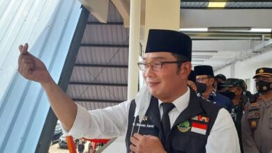 Anak Ridwan Kamil Hilang di Swiss