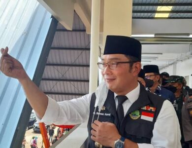 Anak Ridwan Kamil Hilang di Swiss