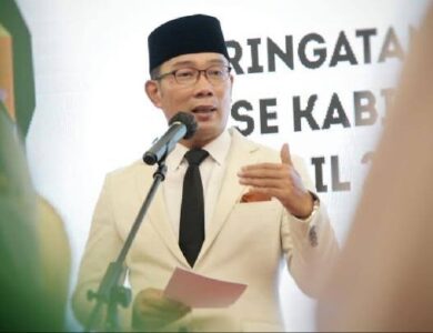 Kronologis Anak Ridwan Kamil Hilang di Swiss