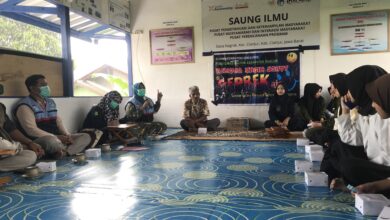 Posyandu Remaja Nagrak Cianjur