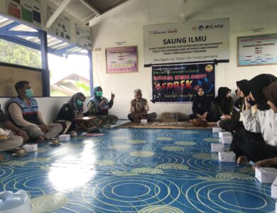 Posyandu Remaja Nagrak Cianjur