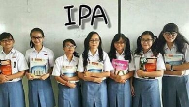 mata pelajaran jurusan ipa sma