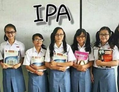 mata pelajaran jurusan ipa sma