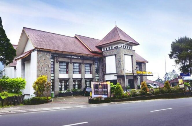 
 HRD Hotel Bukit Indah Angkat Bicara Soal Laporan Tamara Bleszynski.(Foto: Istimewa)