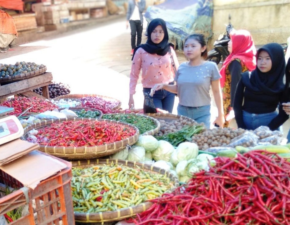 Harga Komoditas di Cianjur Masih Fluktuatif, Pasokan Pangan Aman di Musim Kemarau