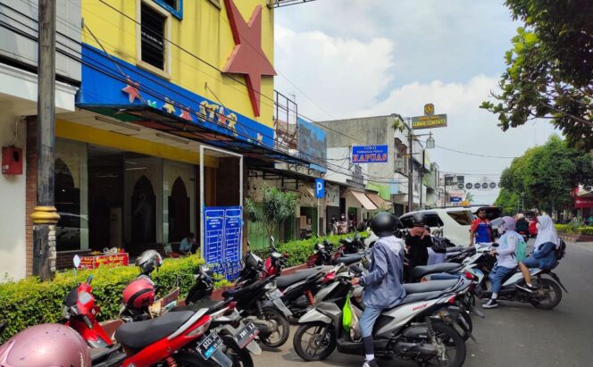 
 Cianjur Terapkan Tarif Parkir Berlangganan, Berapa Harganya?