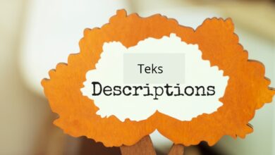 Bagaimana Ciri Teks Deskriptif Yang Baik? Berikut Ini Struktur Penulisannya!