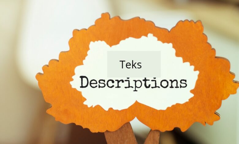 Bagaimana Ciri Teks Deskriptif Yang Baik? Berikut Ini Struktur Penulisannya!
