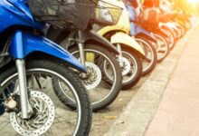 Motor Bekas 3 Jutaan? Cek Daftarnya Disini!