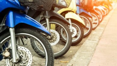 Motor Bekas 3 Jutaan? Cek Daftarnya Disini!