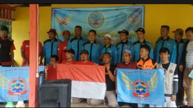DPD PPAI Cianjur Kukuhkan Anggota PPAI Zona Selatan