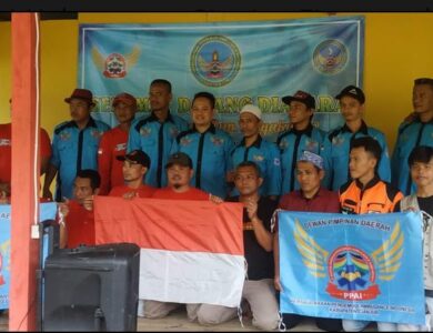 DPD PPAI Cianjur Kukuhkan Anggota PPAI Zona Selatan