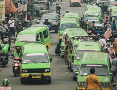Info Buka Tutup Jalur Puncak Hari Ini