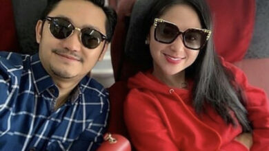 Angga Wijaya Resmi Gugat Cerai Dewi Perssik