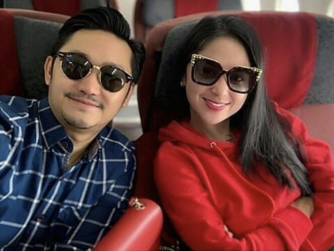 
 Angga Wijaya Resmi Gugat Cerai Dewi Perssik.(Foto: Instagram/dewiperssik09)