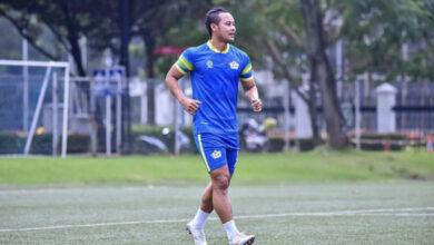 Legenda Persib Atep Rizal kritik infrastruktur sepakbola Cianjur