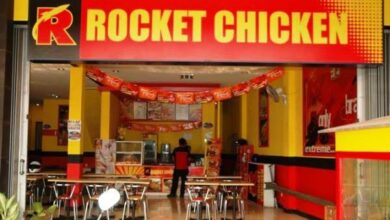 Rocket Chicken, Harga dan Cara Pesan Delivery