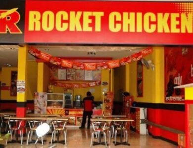 Rocket Chicken, Harga dan Cara Pesan Delivery