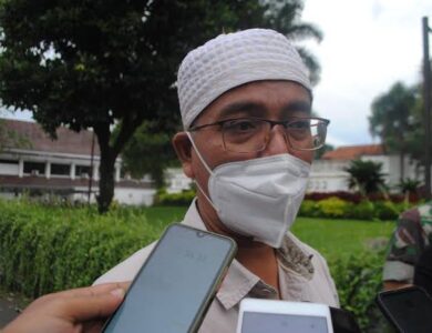 Tercium KPK, Irda Cianjur Dituduh Sebagai Provokator Tuntutan 22 OPD Agar Sekda Mundur Dari Jabatannya