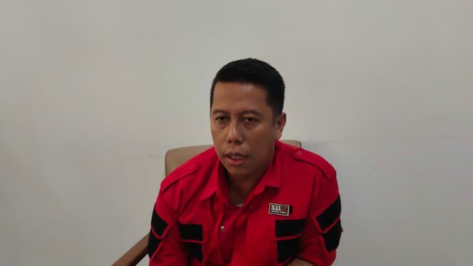 
 Kabid Penataan dan Kerja Sama Desa DPMD Cianjur, Dendh Kristanto.(Foto: Afsal Muhammad/Cianjur Update)