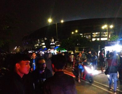 Tersiar Kabar Dua Suporter Tewas Saat Laga Persib vs Persebaya