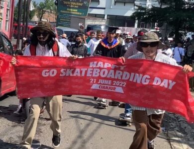 Hari Skateboard Dunia