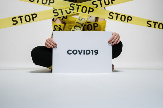
 Belasan Pekerja Cianjur Positif Covid-19.(Foto: Pexels.com)